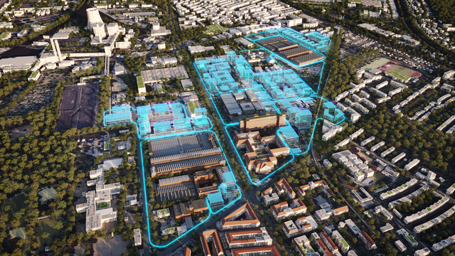 Siemens treibt mit Siemens Xcelerator und seinem marktführenden Portfolio die digitale Transformation voran