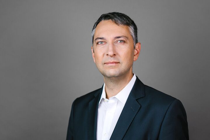 Sebastian Schlund, Vorstand des Instituts für Managementwissenschaften (IMW) der TU Wien: In Krisenzeiten ist Innovation "die beste unternehmerische Lebensversicherung".