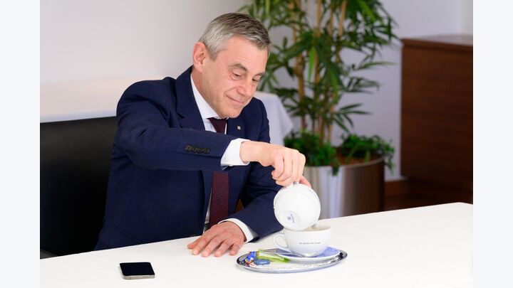 Heinrich Schaller ist ein österreichischer Bankmanager, Generaldirektor und Vorstandsvorsitzender der Raiffeisenlandesbank Oberösterreich. Linz