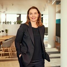 Annette Trawnicek ist seit 2017 Geschäftsführerin von Hewlett Packard Enterprise Österreich.