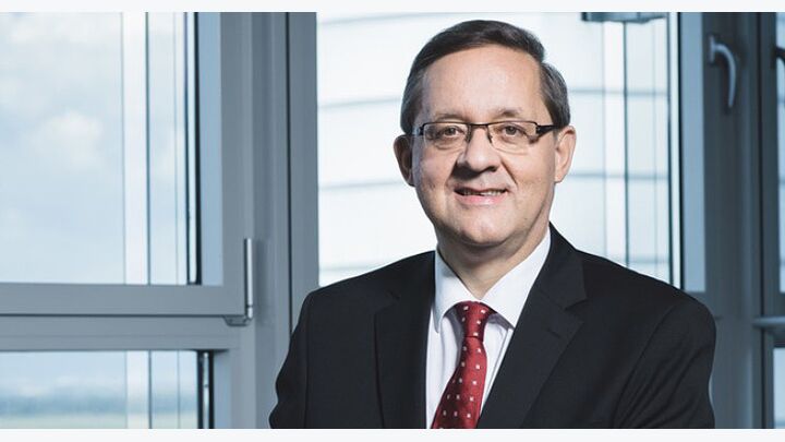 Günther Ofner, Vorstandsvorsitzender Flughafen Wien, ist der Top-Manager Niederösterreichs.