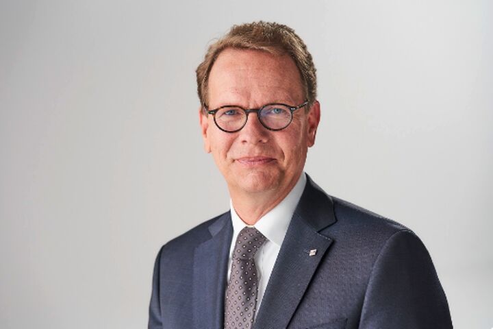 Vorstand EVN AG, Stefan Szyszkowitz