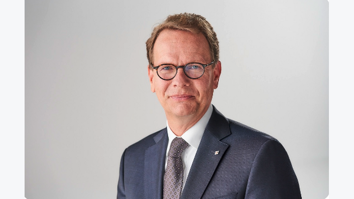 Vorstand EVN AG, Stefan Szyszkowitz