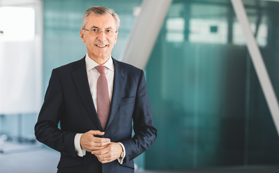 © STRABAG Thomas Birtel, CEO STRABAG