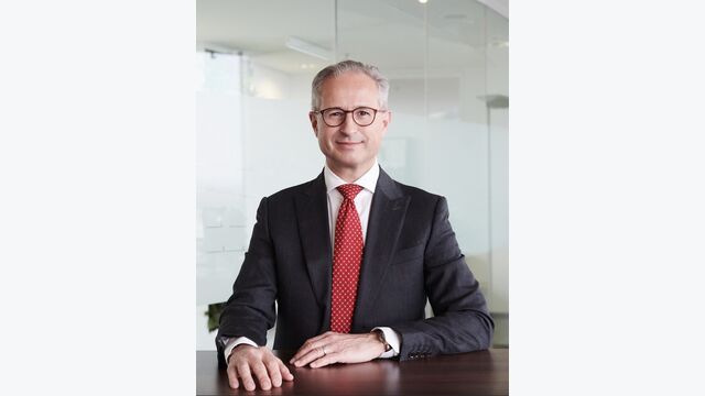 Alfred Stern Topmanager Industriemagazin OMV