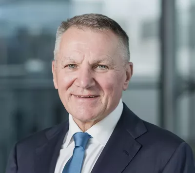 © Ungersteel Josef Unger, 68, GF Unger International Holding GmbH