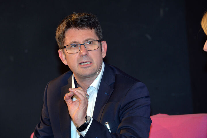 Bernd Mangler, SVP and Head of Automotive Vertical, Siemens