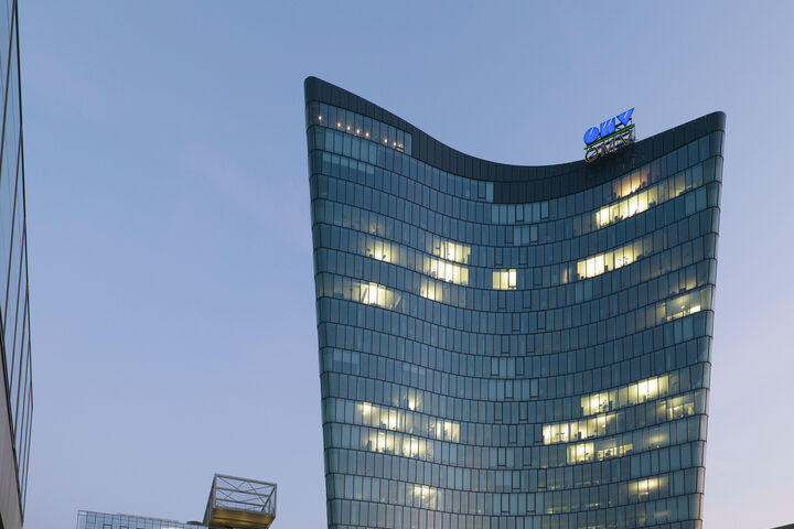 Headoffice Wien OMV