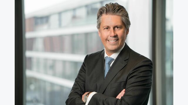 Nico Reiner wird neuer CFO der Lenzing AG