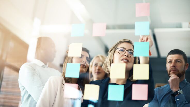 © peopleimages.com - stock.adobe.com Planning, innovation