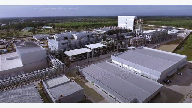 In Thailand hat Lenzing Anfang 2022 ﻿ein neues ﻿Lyocellwerk eröffnet. Die Produktionsanlage ist mit einer Nennkapazität von 100.000 Tonnen pro Jahr die größte ihrer Art weltweit.