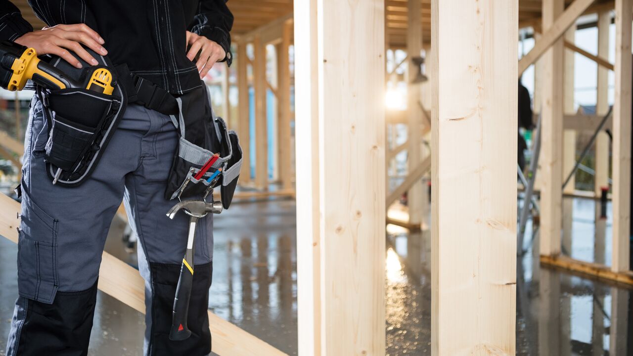 Der ArbeitskleidungHärtetest 2023 die besten 7 Arbeitshosen INDUSTRIEMAGAZIN