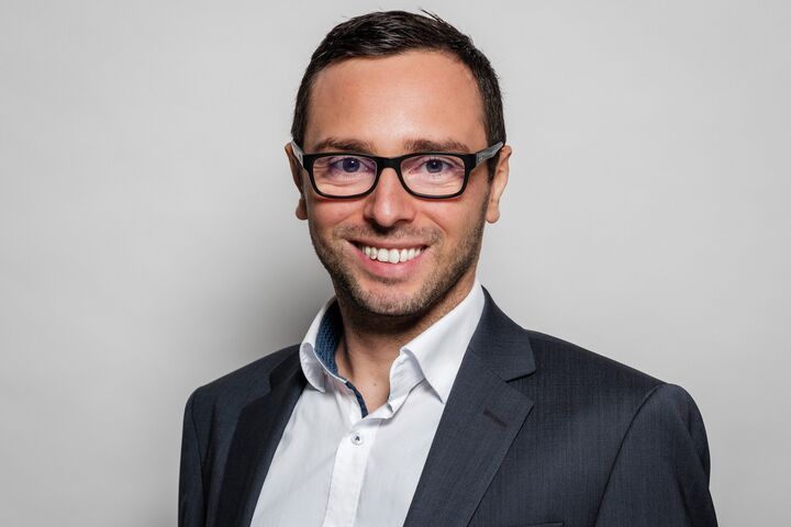 Manuel Schmelz Business Developement DACHSER