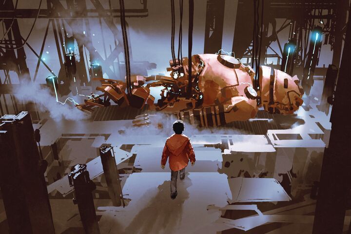 Viele AI-Projekte scheitern.