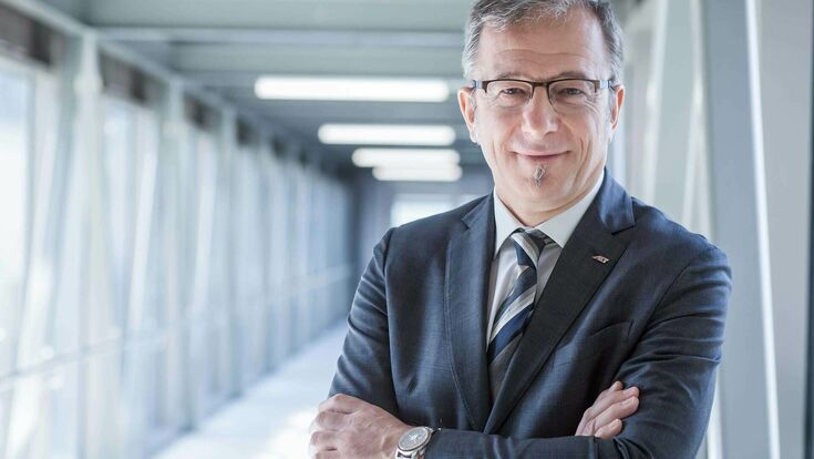 © Gaia-X-Hub Austria Helmut Leopold, Head of Center for Digital Safety & Security, AIT und Vorsitzender des Management-Boards des Gaia-X-Hub Austria