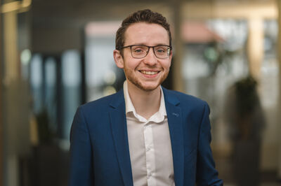 © Greiner AG Alexander Leitl, Digital Business Transformation Manager, Greiner AG