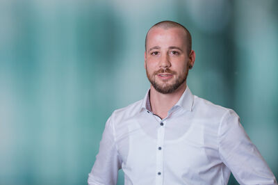 © Thomas Penzinger Patric Eiper, Global Technician Blow Molding, Greiner Packaging