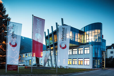 © Croce & Wir, Fotostudio BetriebsgmbH & CO KG, Mantscha 160, Graz, Austria Christof Industries HQ