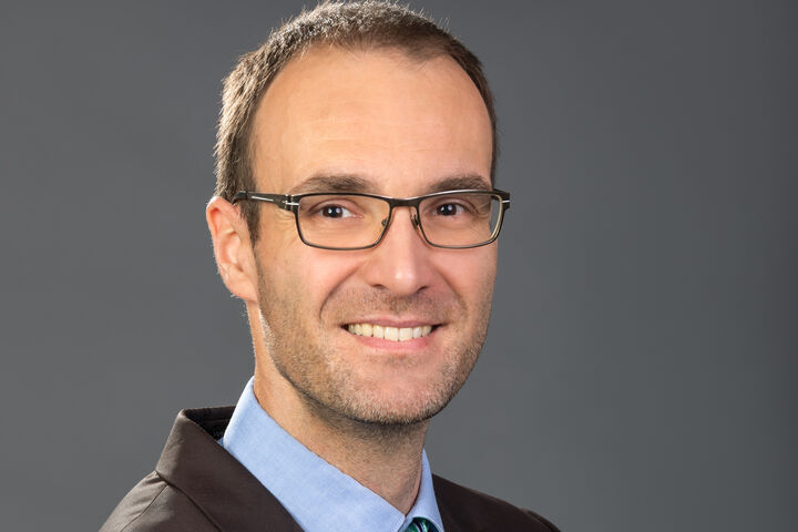 Christoph Schinko übernimmt Geschäftsbereich Visual Computing bei Fraunhofer Austria.