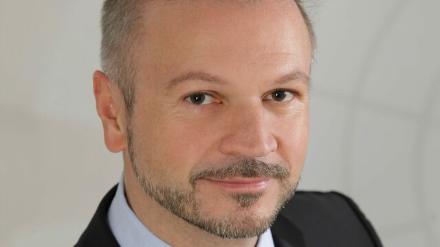 Thomas Zhanel, Geschäftsführer der ASSA ABLOY Austria