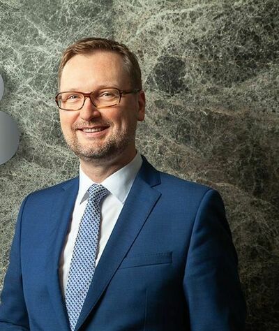 © Roland Berger Tobias Schönberg, Senior Partner Dubai Office, Roland Berger