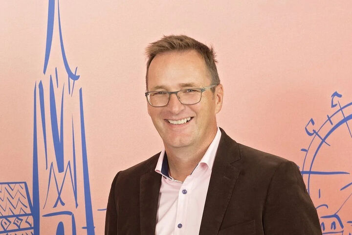 Manner CEO Andreas Kutil