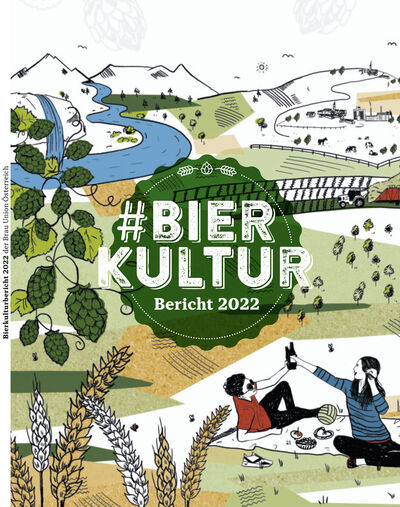 © Brau Union Österreich Brauunion, Bierkulturbericht