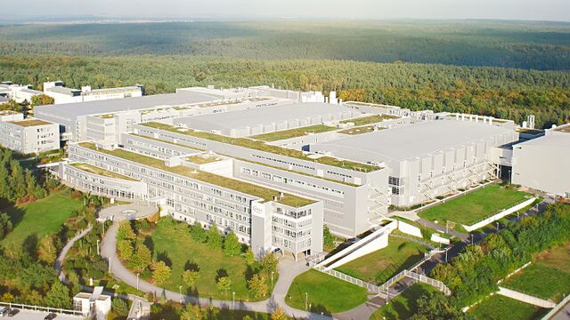 Infineon Dresden