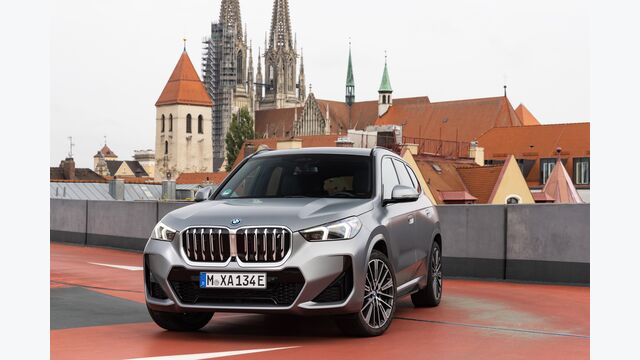 © BMW BMW iX1 xDrive30