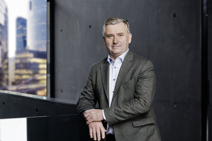 Günther Apfalter, Präsident Magna Steyr Fahrzeugtechnik