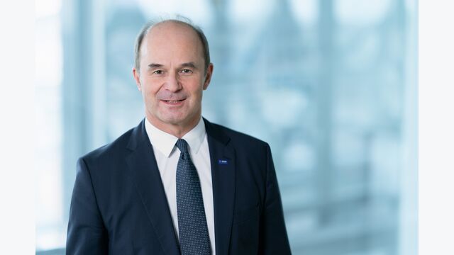 BASF-Chef Martin Brudermüller