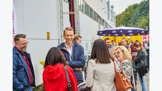 Wolf Rosenbauer Mitarbeiter