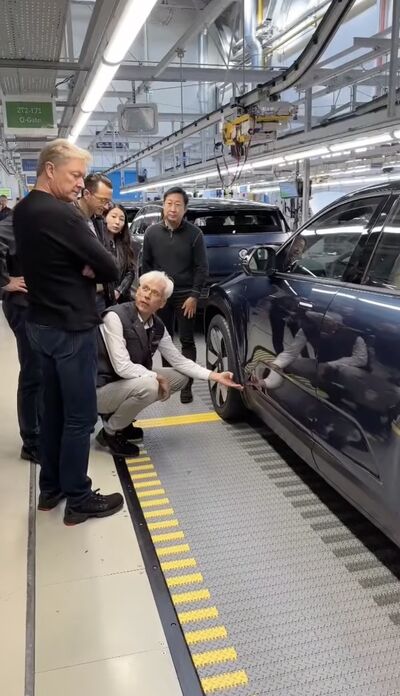 © Fisker Magna Steyr