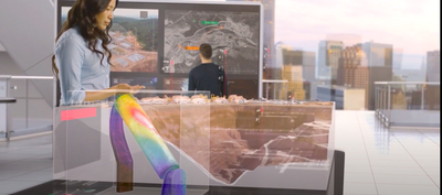 © YouTube/ABB Im Datalab Cottbus von ABB wird an AI und Machine Learning geforscht.