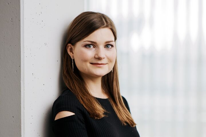 Julia Baumgartner ICON