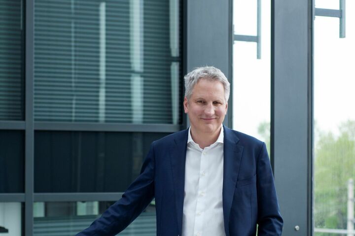 Nikolaus Kawka, Geschäftsführer von Zühlke Österreich