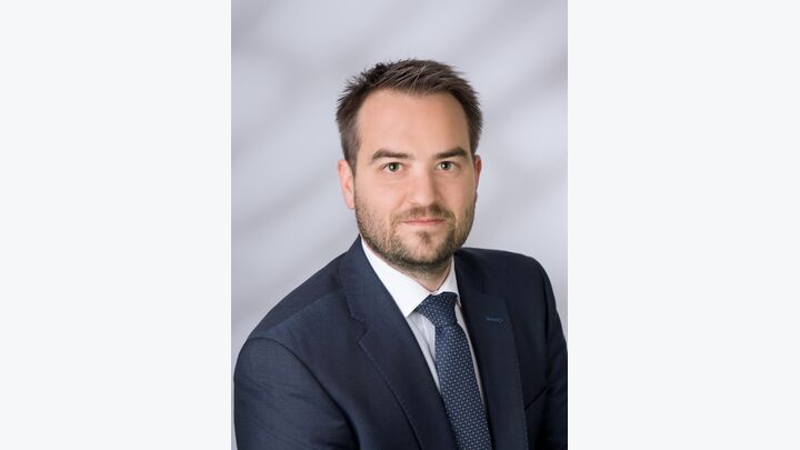 Michael Baminger, 40, CEO Salzburg AG
