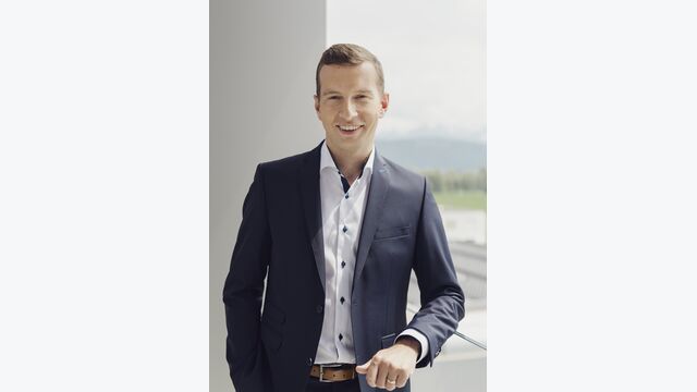 Holzknecht Angelo Hirschmann Automotive CSO