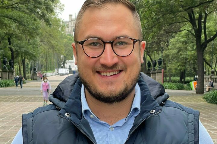 Stefan Pollmann, Geschäftsführer Maxxom Automation