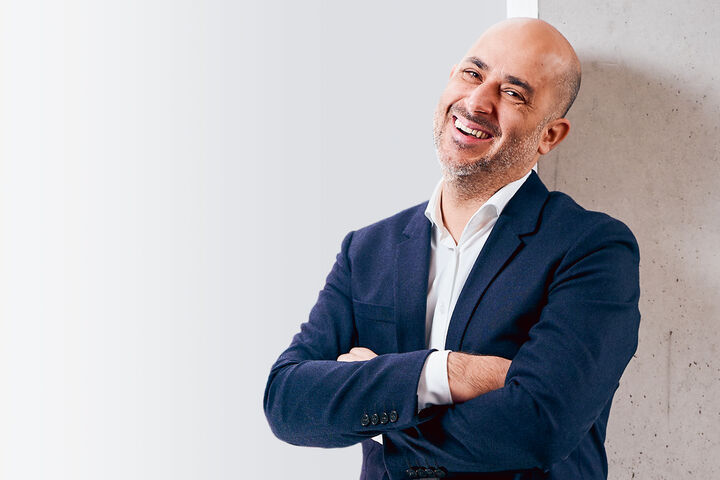 Alex Pierer Geschäftsführer Pierer Innovation