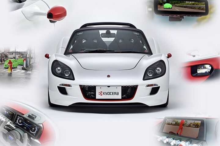 Kyocera AVX Produktion Salzburg