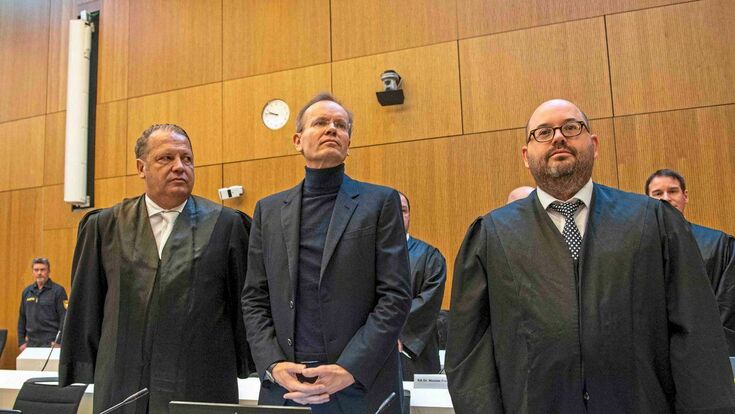 © APA/AFP/Christof Stache Markus Braun Wirecard, Ehemaliger CEO