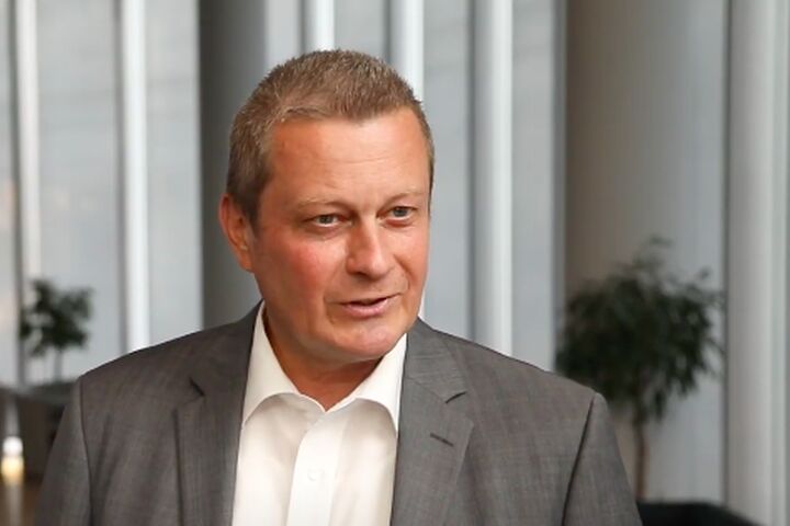 Michael Haselauer, Präsident der Österreichischen Vereinigung für das Gas- und Wasserfach (ÖVGW) sowie Geschäftsführer der Netz Oberösterreich GmbH.