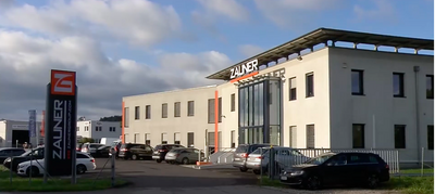 © YouTube/ooeindustrie Zentrale des Anlagenbauers Zaunergroup in Wallern an der Trattnach, Oberösterreich