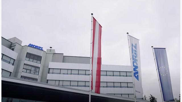 Hauptsitz des Anlagenbauers Andritz in Graz