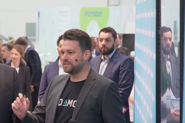 Adamos-Chef Marco Link