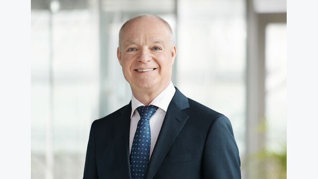 Voestalpine vorstandsmitglied leiter metal forming division Peter Schwab