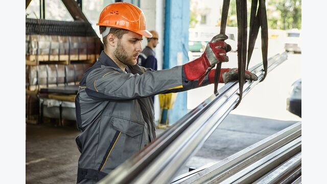 Für die Metalltechnische Industrie ist Russland ein wichtiger Exportpartner.