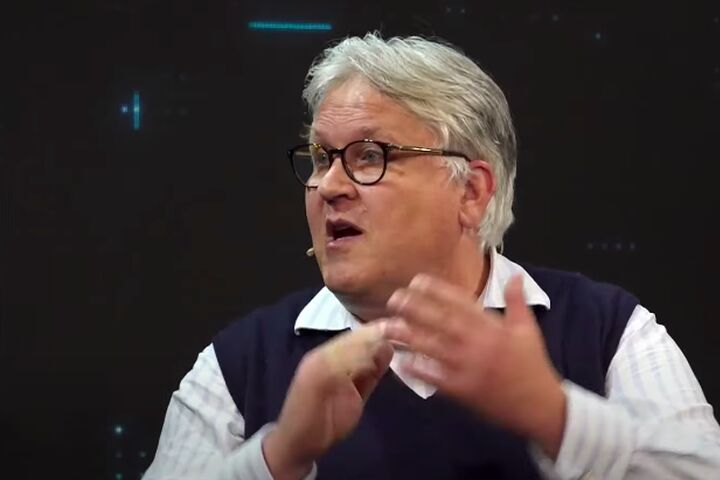 KI-Pionier Sepp Hochreiter als Wegbereiter neuronaler Netze