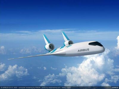Airbus bleibt größter Flugzeugbauer